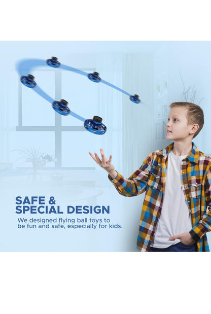 Store Flying Orb Spinner